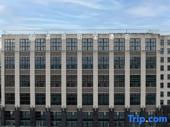 Qingmu Platinum Hotel (Nanjing di xiu Road Greenland Huamao Commercial Plaza)