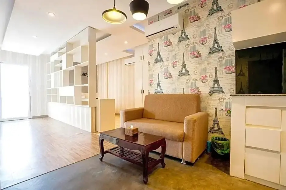 White Residence Hotel & Apartment - Général