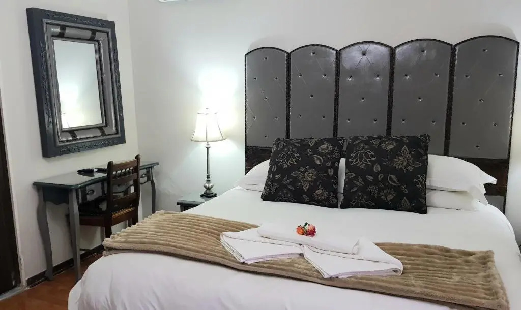 Lamon Guesthouse - Chambres