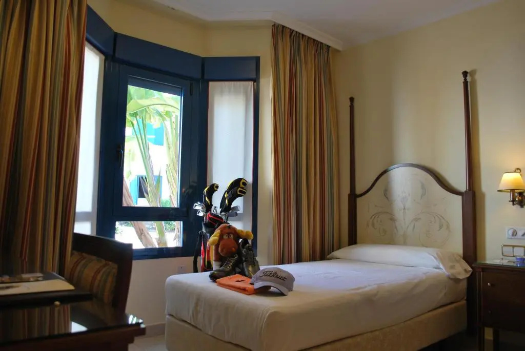 Hotel Golf Campoamor - Chambres