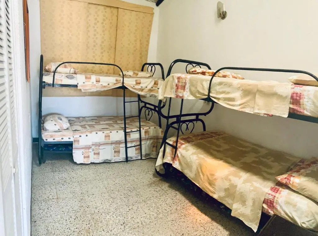 Hotel Campestre Sanvalay Inn - Chambres