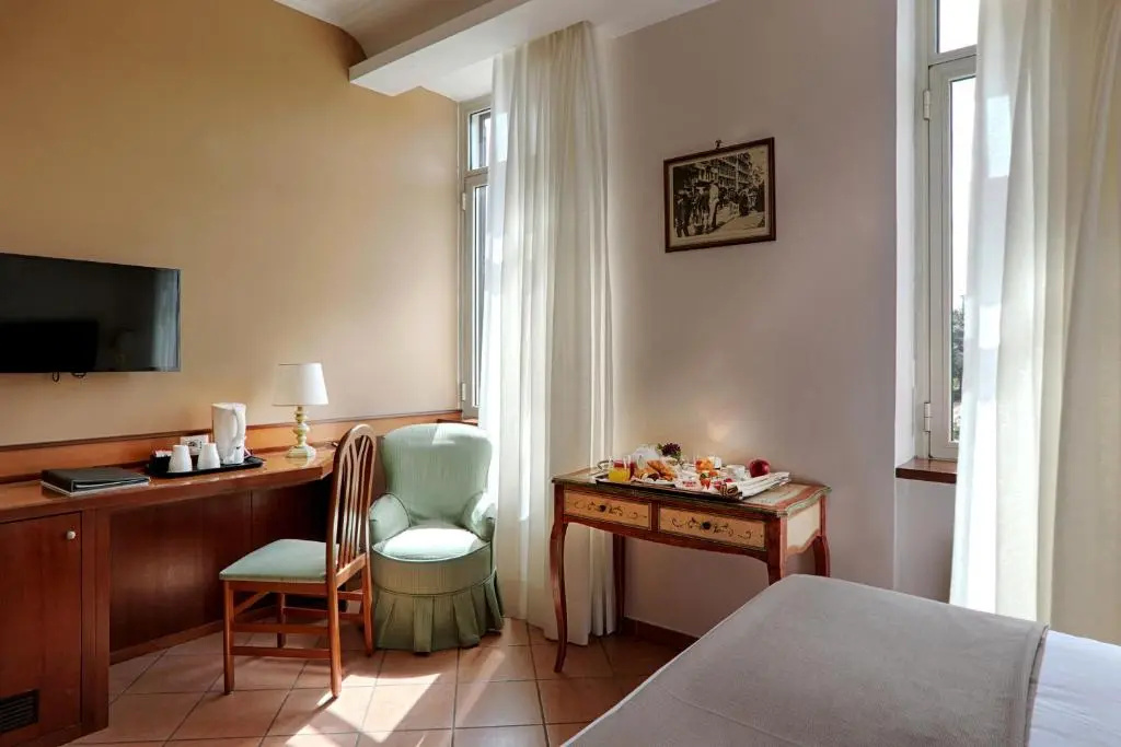 Montespina Park Hotel - Chambres