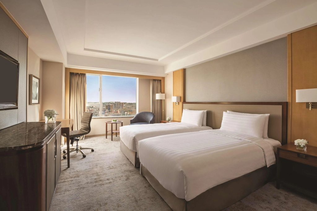 Shangri-La Changchun - Général