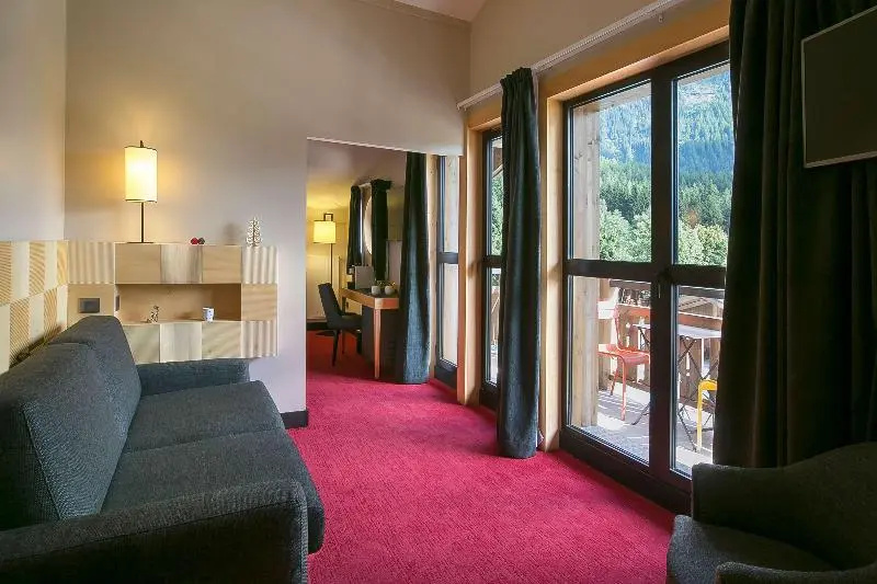 Excelsior Chamonix Hotel & Spa - Chambres