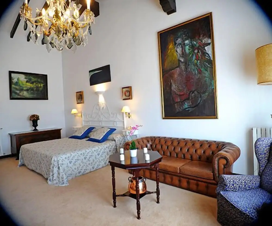 Nuevo San Román de Escalante - Chambres