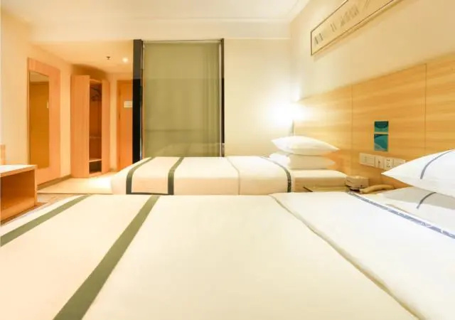 City Comfort Inn Nanning Railway Station - Chambres
