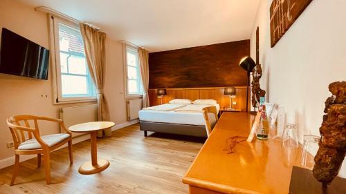 Möllers Restaurant - Hotel Salischer Hof by null