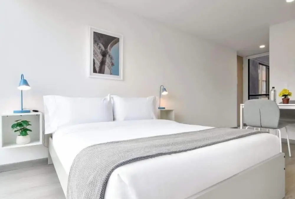 NOK Modern Apartment in Chapinero
