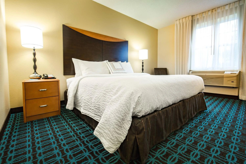 Fairfield Inn & Suites by Marriott Portsmouth Exeter - Général