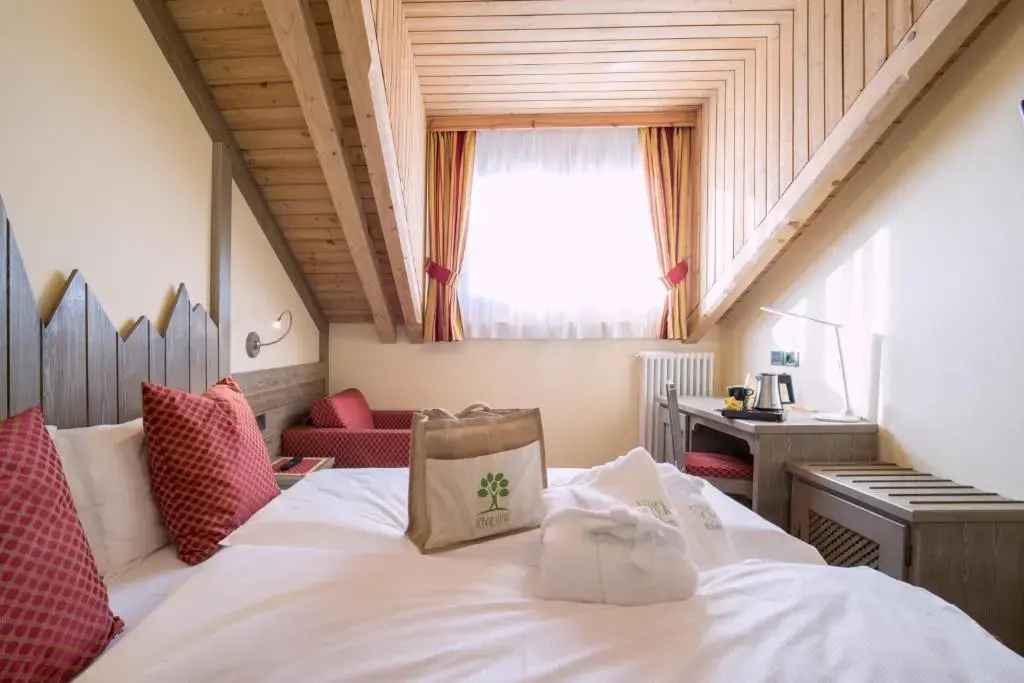Relax Hotel Erica - Chambres
