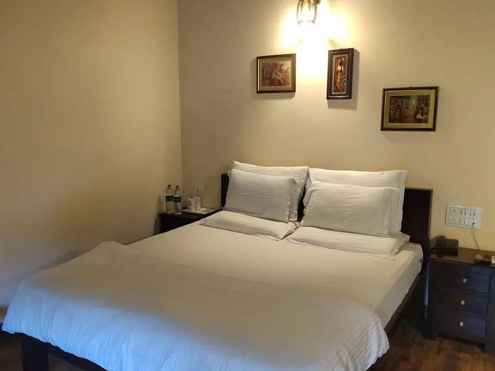 Hill 'N' You - A Boutique Garden Resort - Chambres