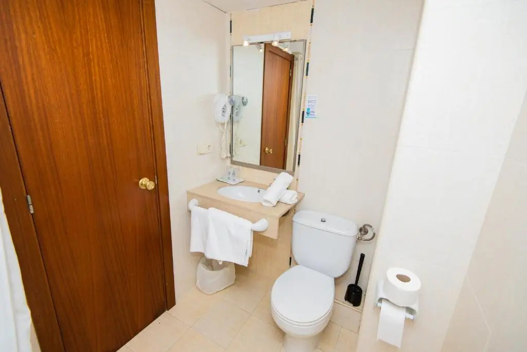 Hotel Bella Mar - Chambres