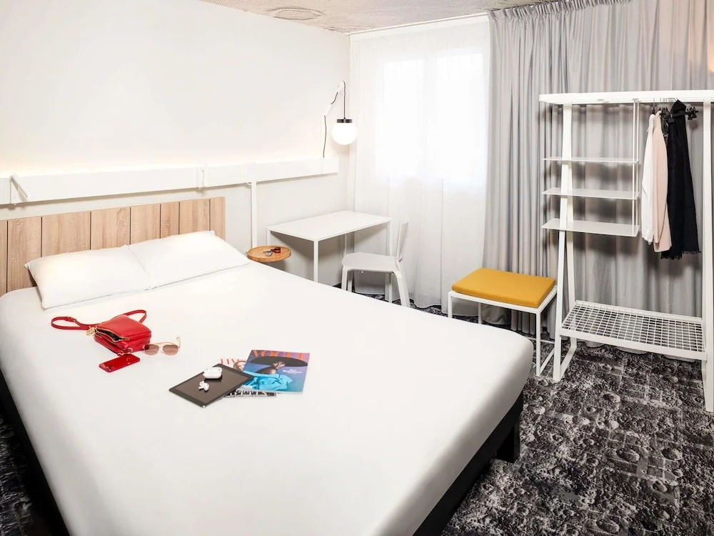 ibis Pontarlier - Chambres
