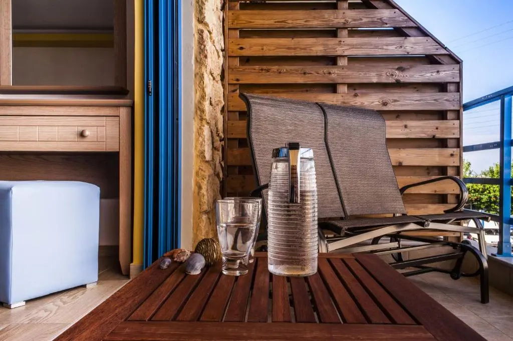 Haven Beach Boutique Hotel - Chambres