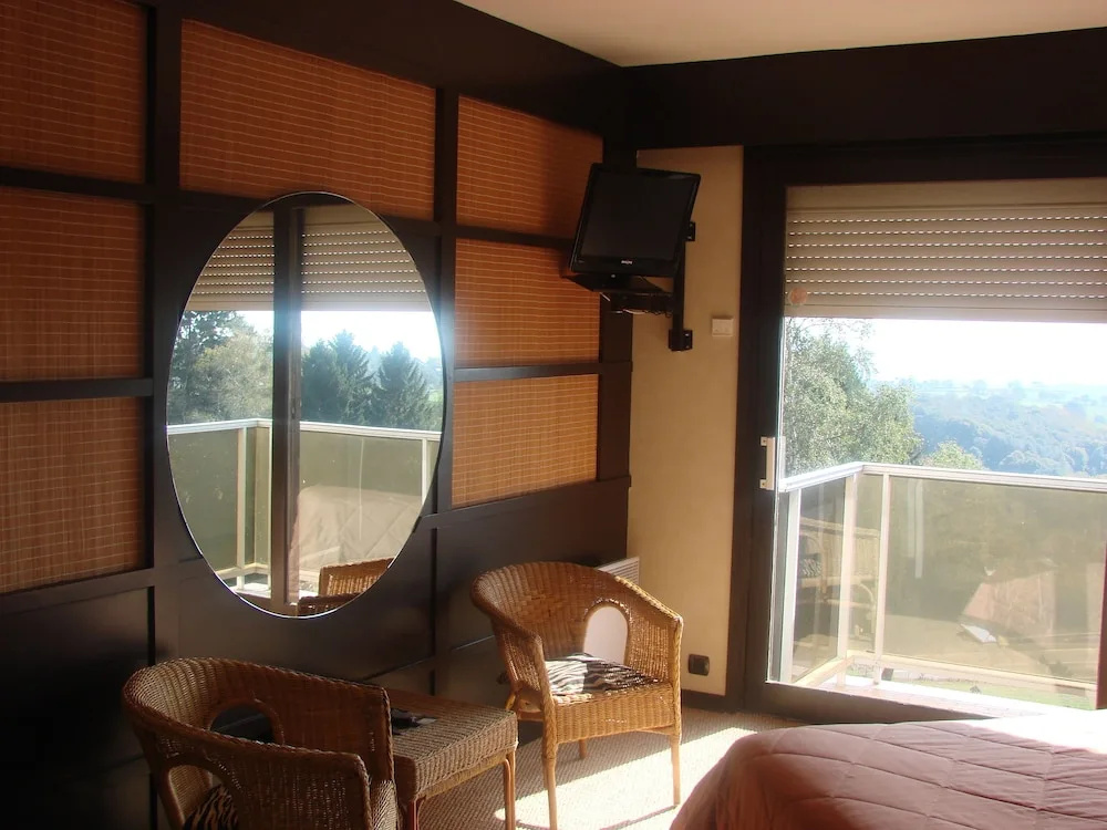 Segala Plein Ciel Rodez - Chambres