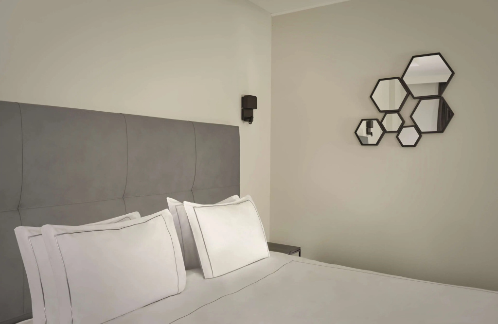 Park Plaza Eindhoven - Chambres