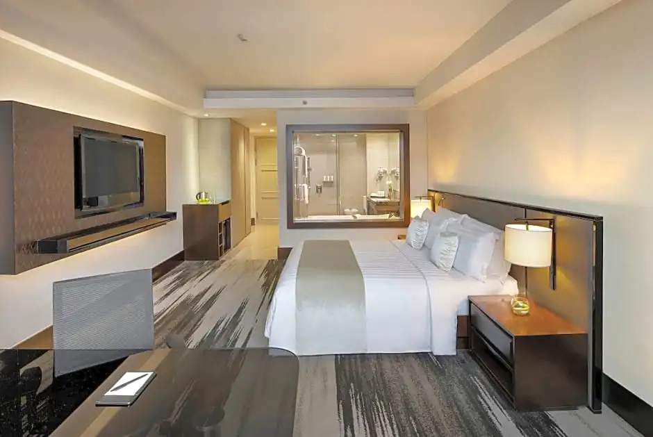 Gran Melia Jakarta - Chambres