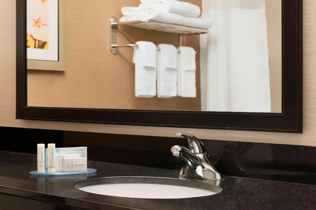 Fairfield Inn & Suites Hartford Manchester - Chambres