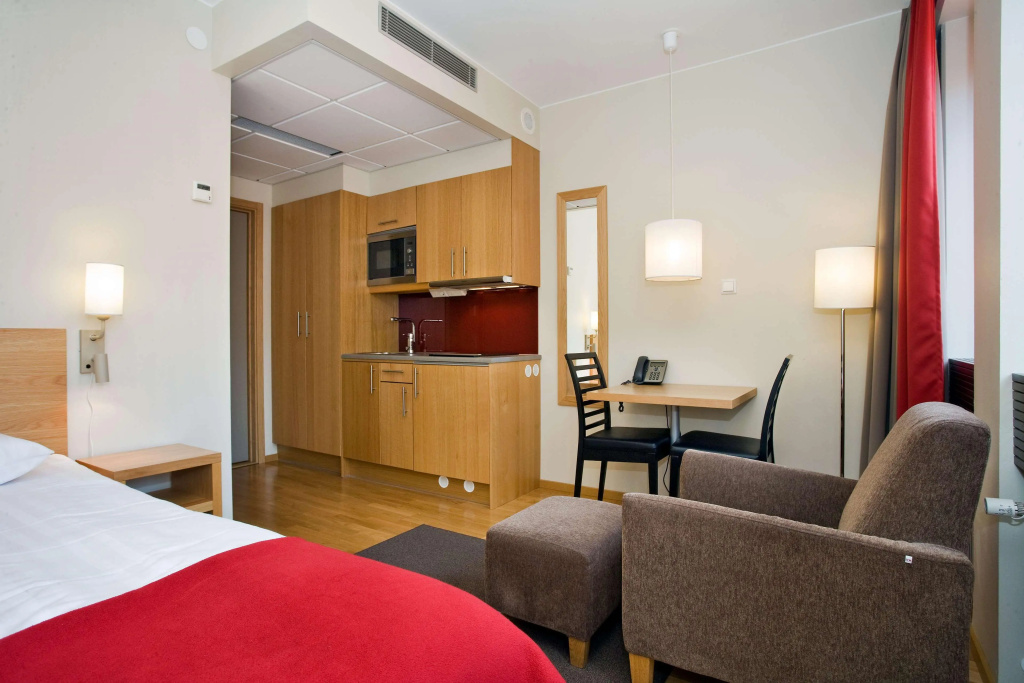 Sky Hotel Apartments - Général
