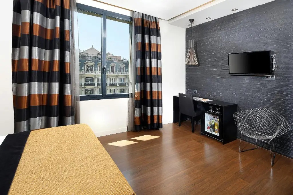 Wilson Boutique Hotel - Chambres