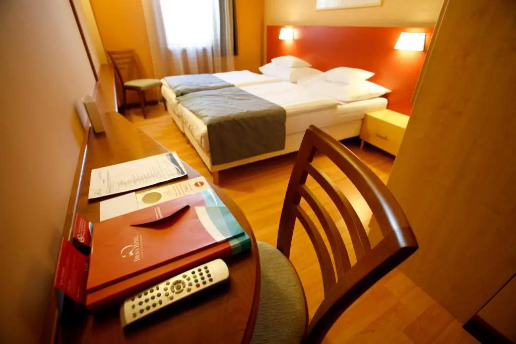 Dráva Hotel Thermal Resort - Chambres