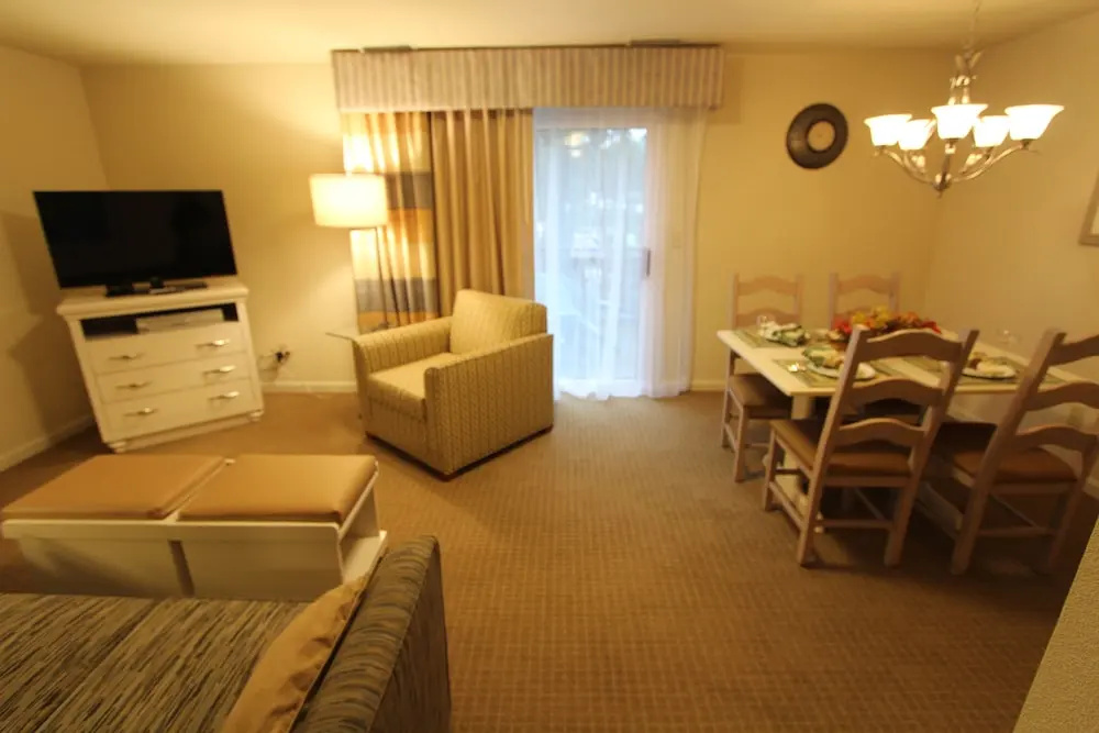 Sea Mist Resort - Chambres
