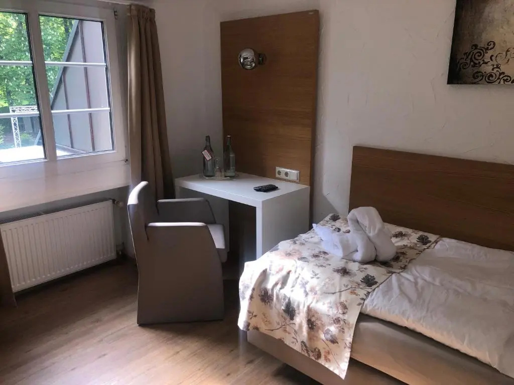 Hotel & Gastropark Loemühle - Chambres