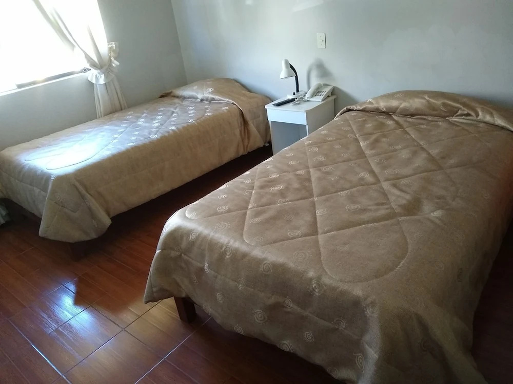 Hotel Comtucar Carhuaz - Général