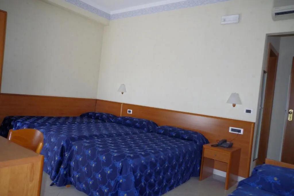 Hotel Kroma - Chambres