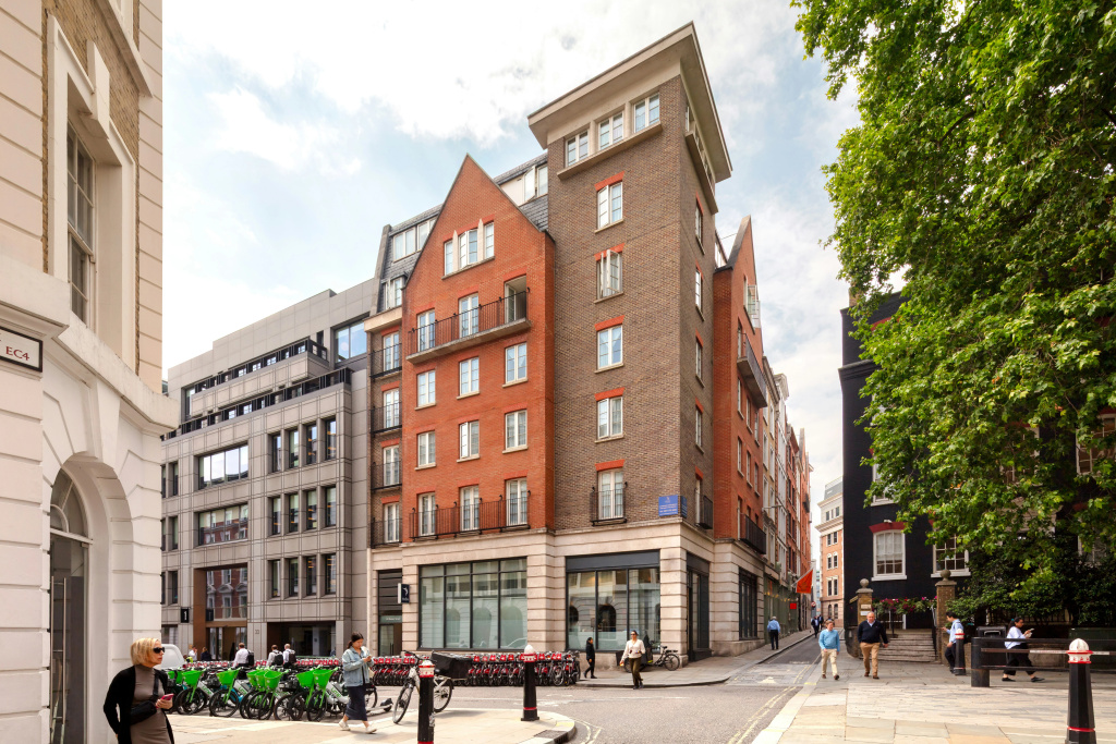 Marlin Apartments London City - Queen Street