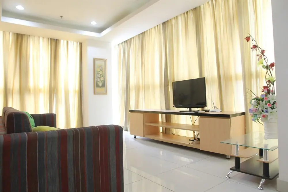 Very Spacious 3BR at Sunter Park View Apartment