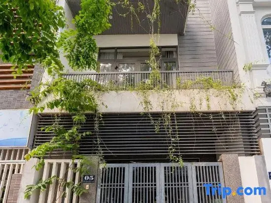 3N Free PickUp@6Br House@full AC@3' to MyKhe beach