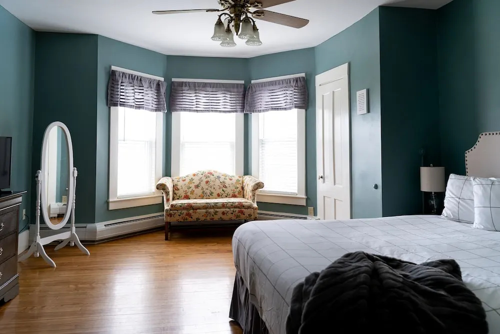 Sunset Hill House - Chambres