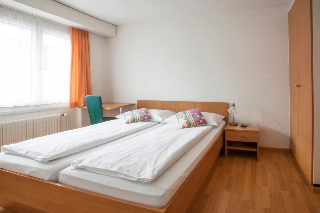 Hotel Zur Au - Chambres