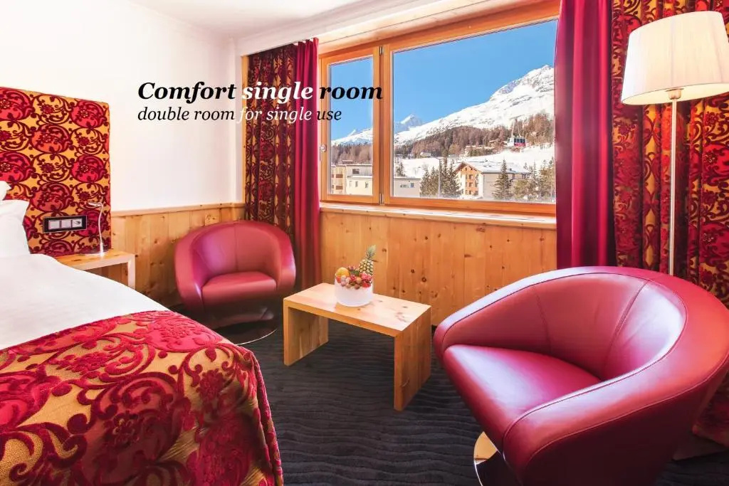 Hotel San Gian - Chambres