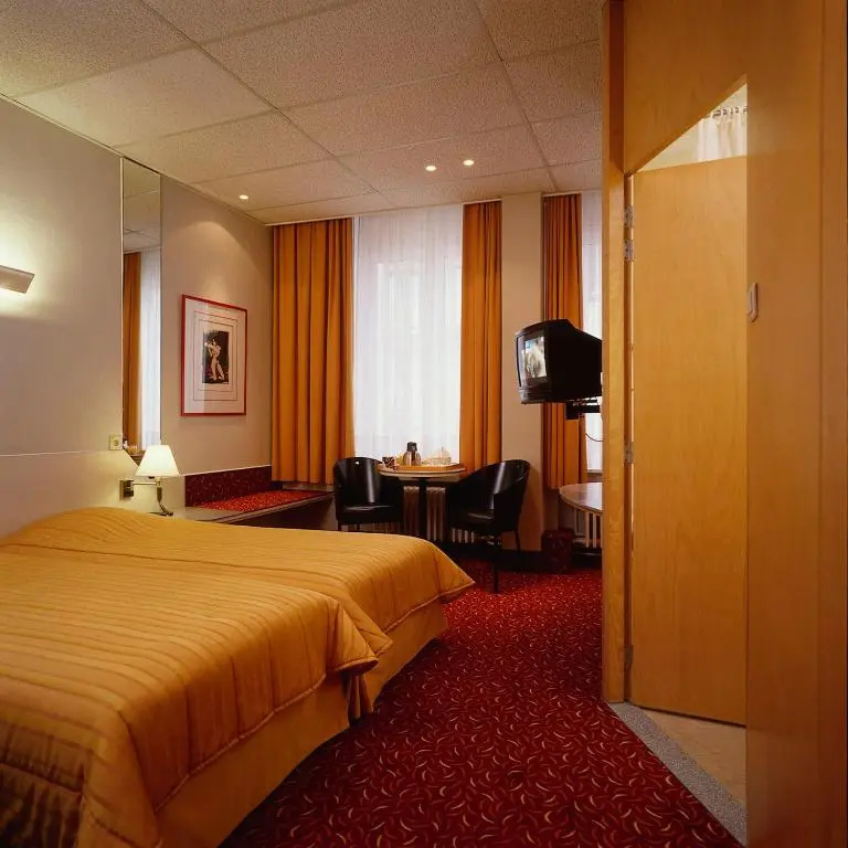 Deluxe Double room (twin beds)
