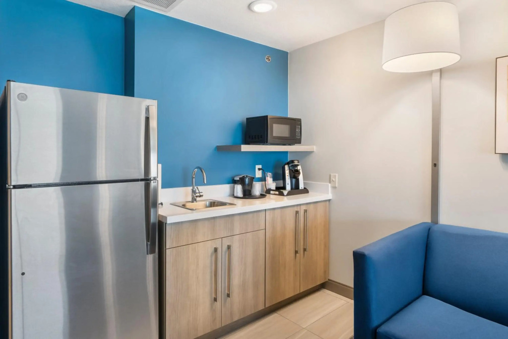 Holiday Inn Express Hotel & Suites Peru - Lasalle Area by IHG - фото 33