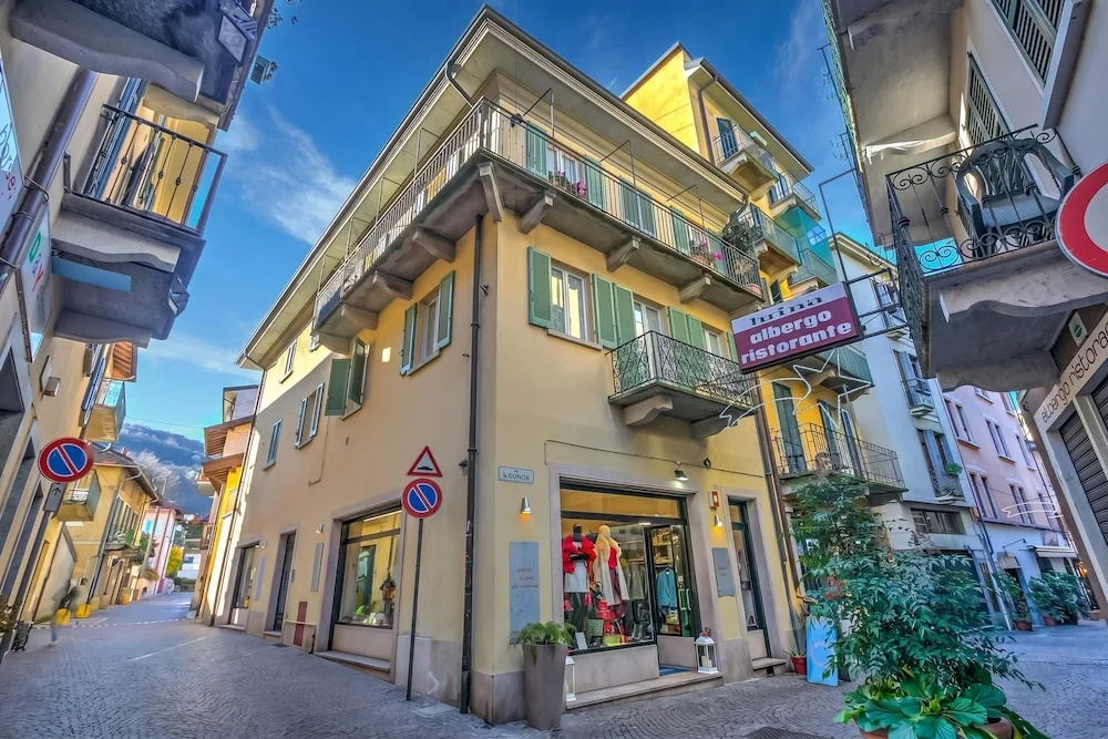 La Casa di Maddalena Stresa Centro