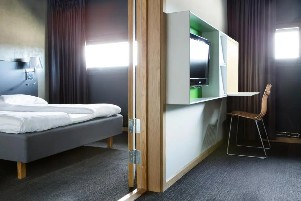 Comfort Hotel RunWay - Chambres