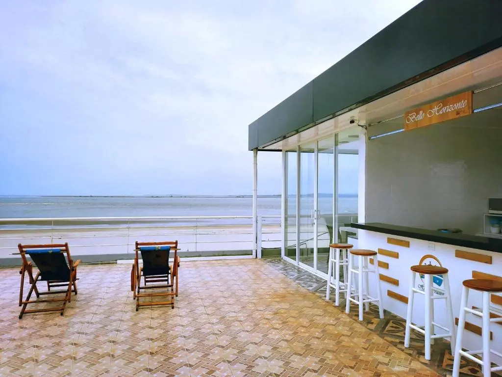 Hotel Crucero - Chambres
