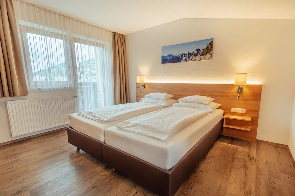 Hotel Gesser Sillian - Chambres