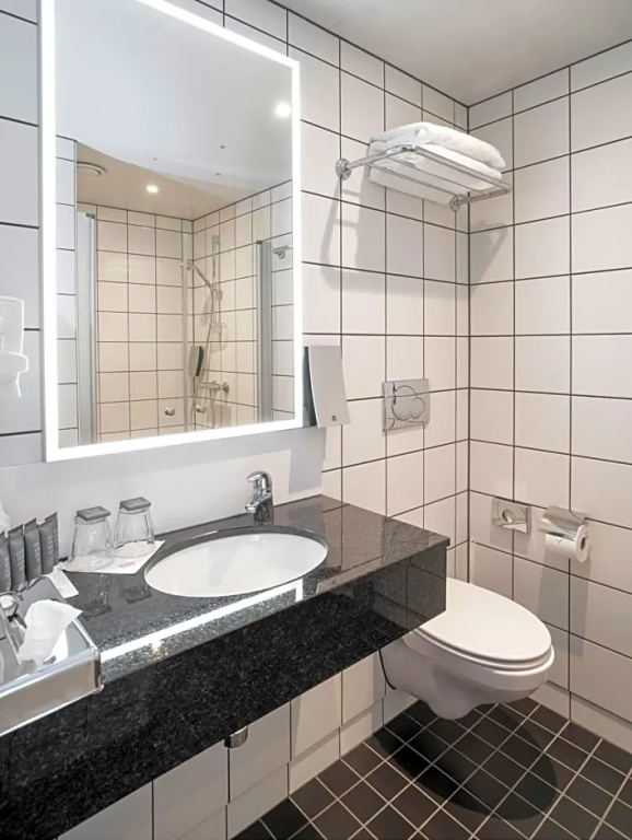 Thon Hotel Kirkenes - Chambres