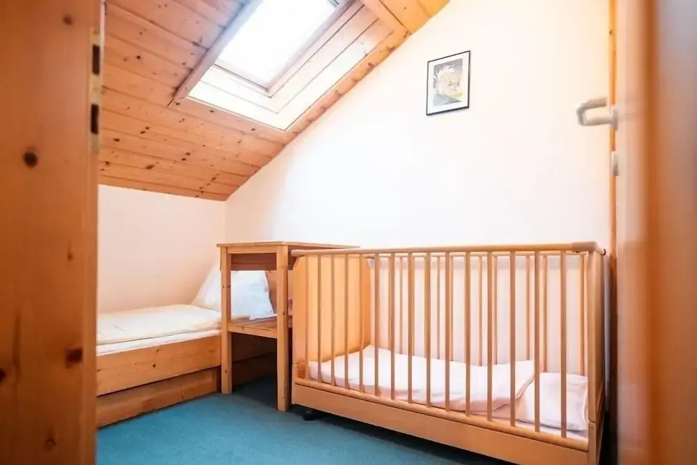 Pirker's Natur- & Bio Familienhotel - Chambres