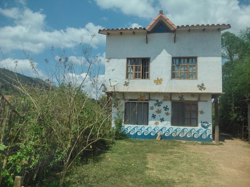 Jaguar Azul Hostal Camping