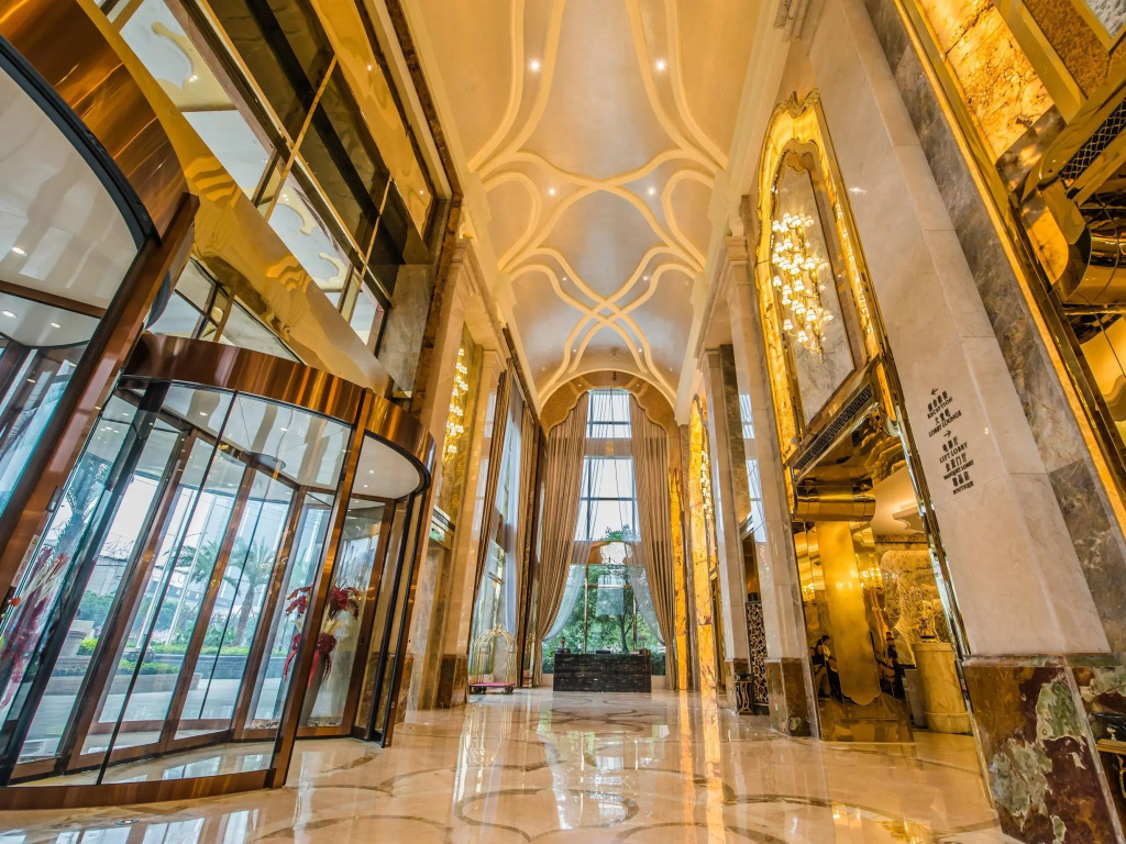 Chengdu Jin Yun Hotel - фото 10