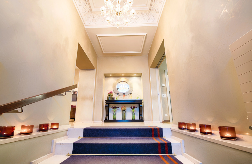 ALDEN Suite Hotel Spluegenschloss Zurich - Général