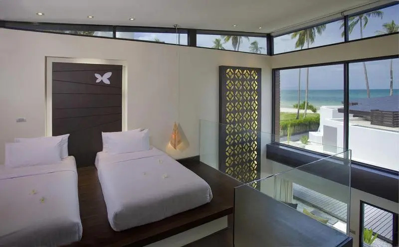 Standard room with balcony