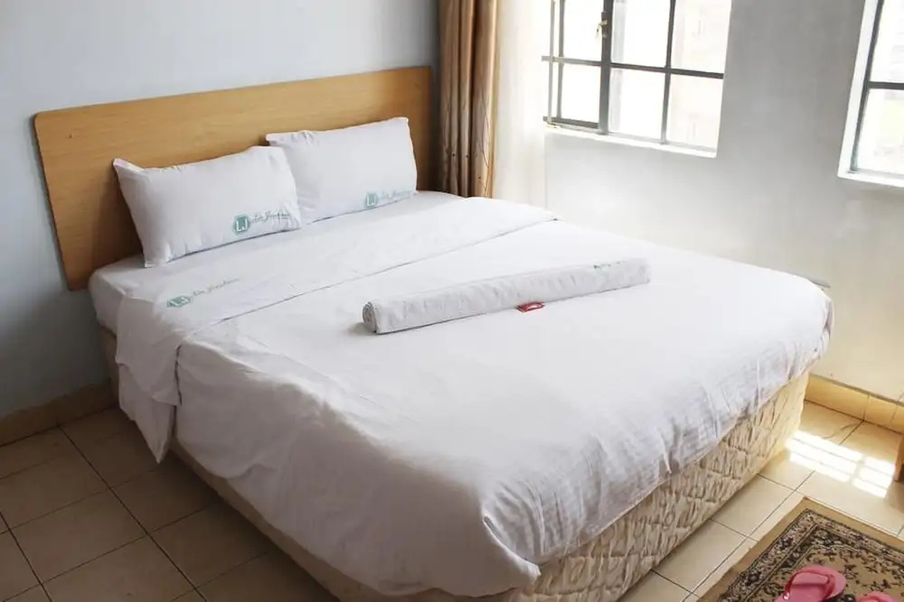 La Jardine Hotel - Chambres