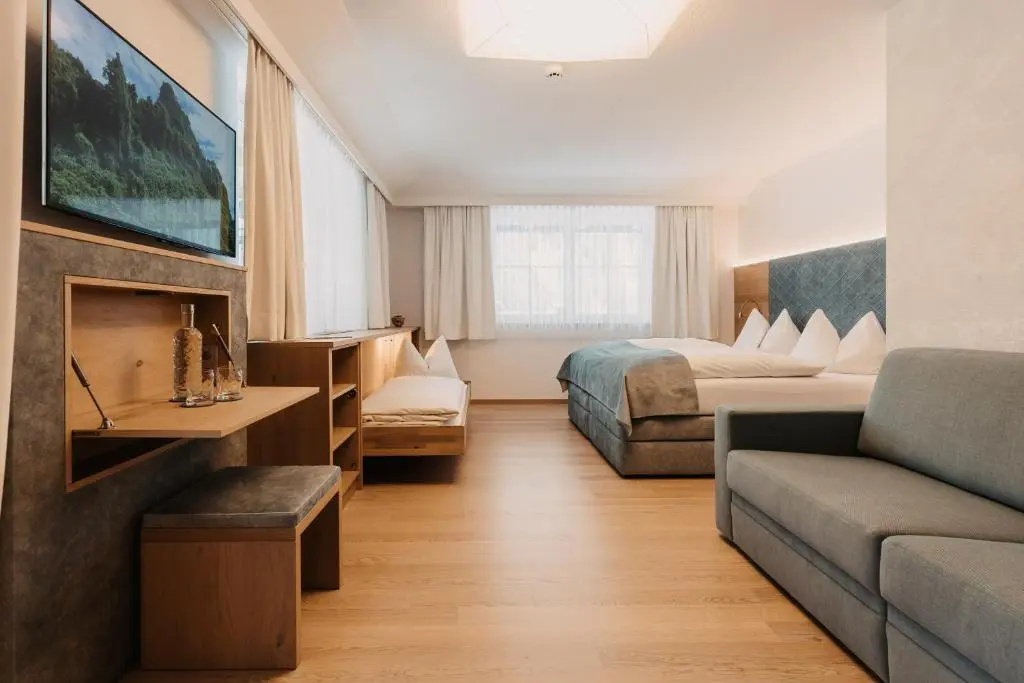 Alpina Wagrain - Chambres