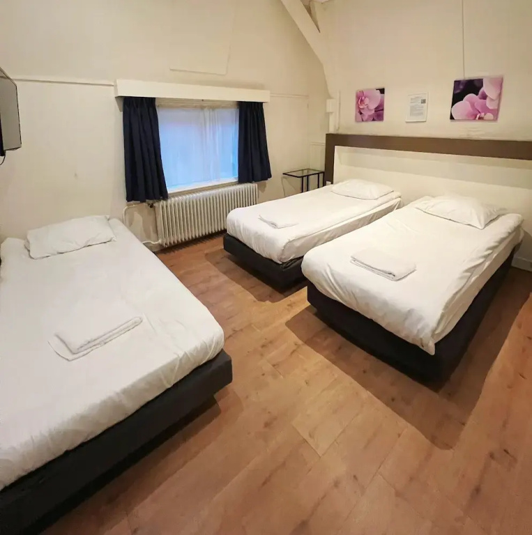 CoronaZeist Utrecht - Chambres